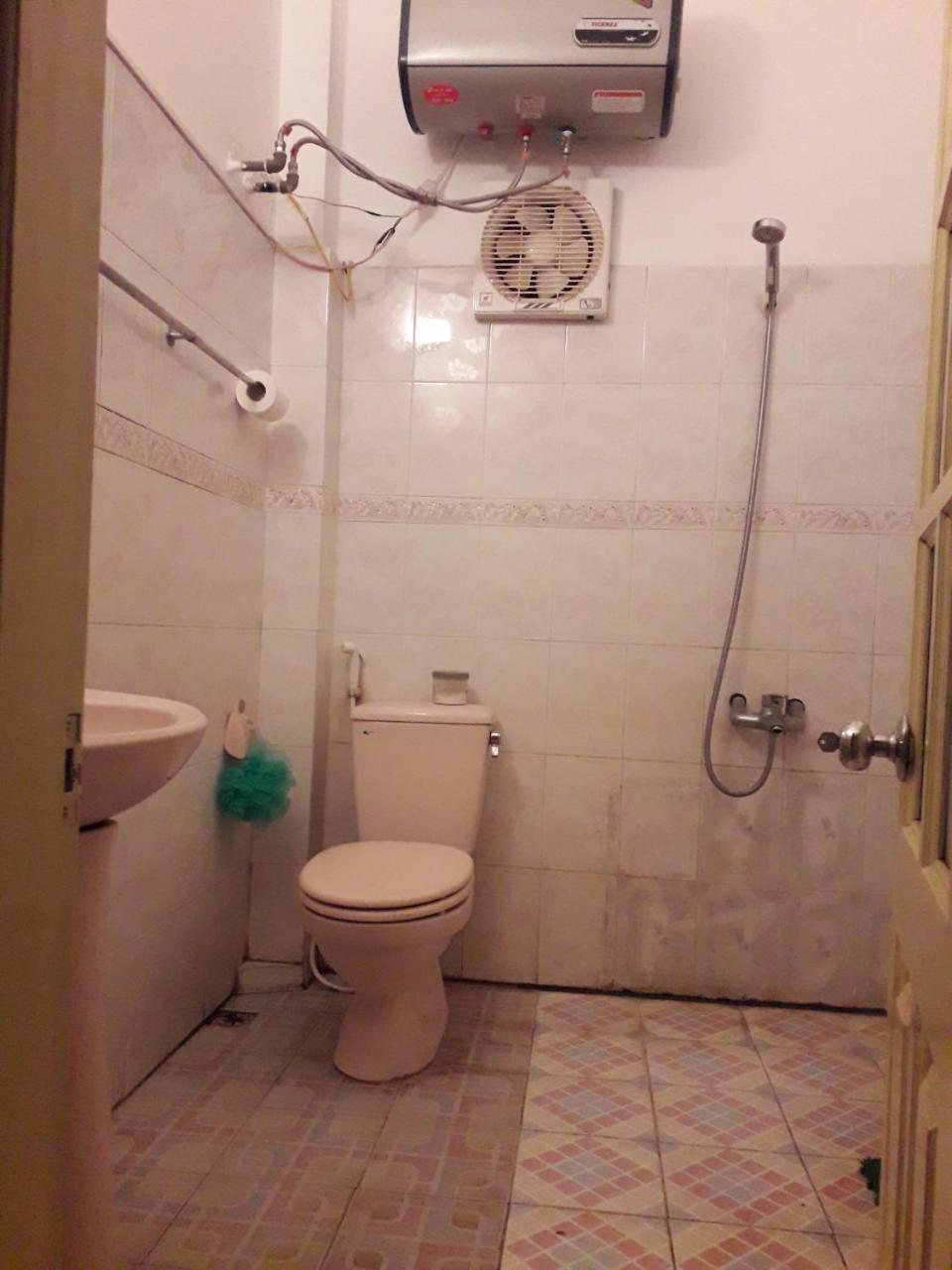 Homestay Nam Dong Hanoi Exterior foto