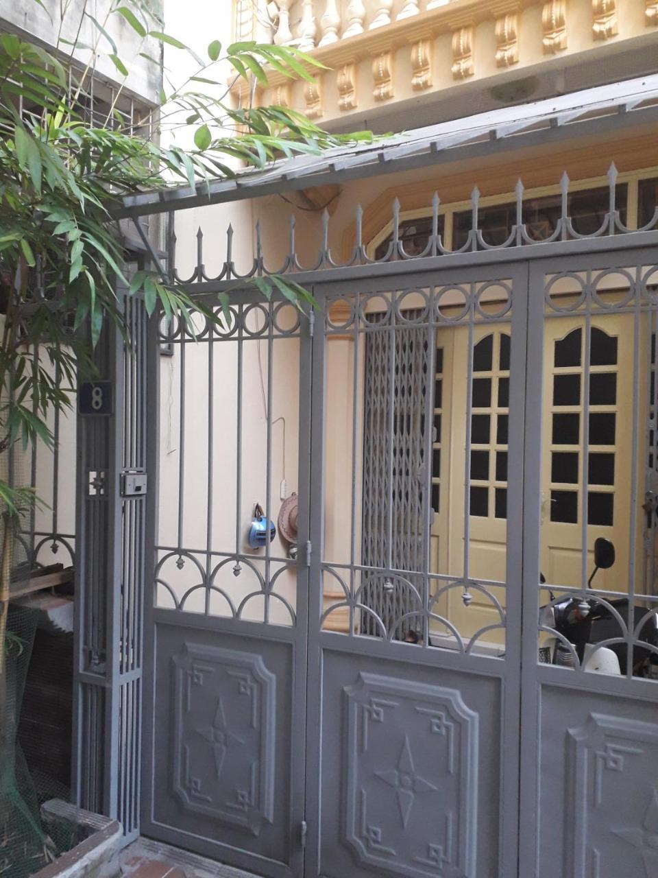 Homestay Nam Dong Hanoi Exterior foto