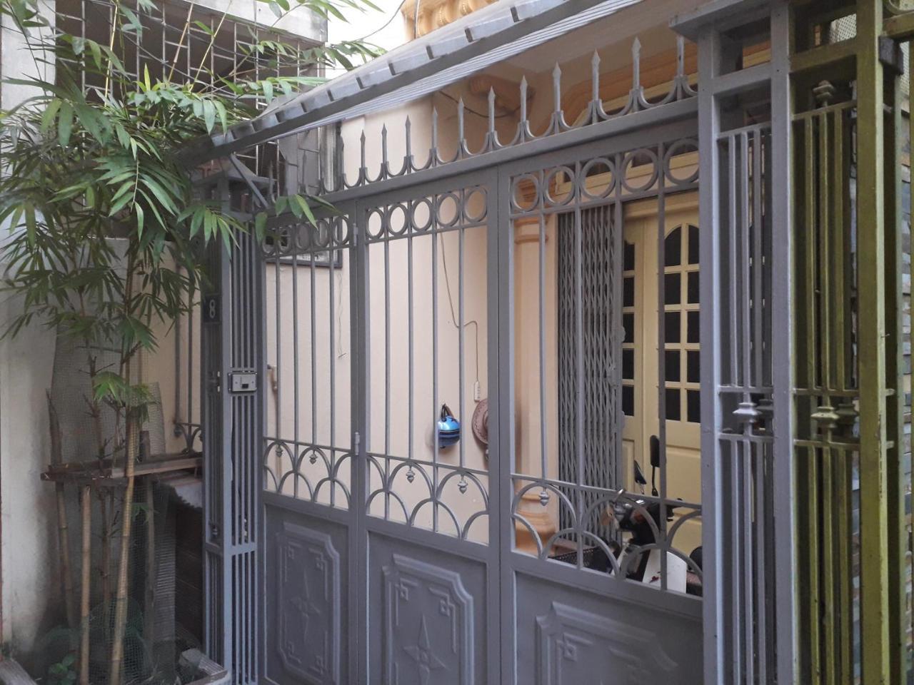 Homestay Nam Dong Hanoi Exterior foto